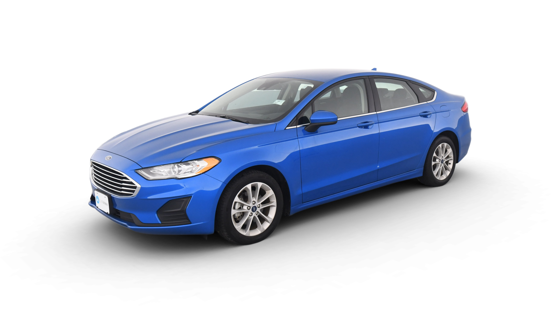 2020 Ford Fusion Hybrid SE