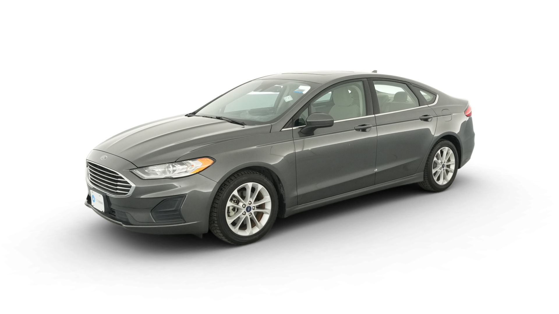 2020 Ford Fusion Hybrid SE