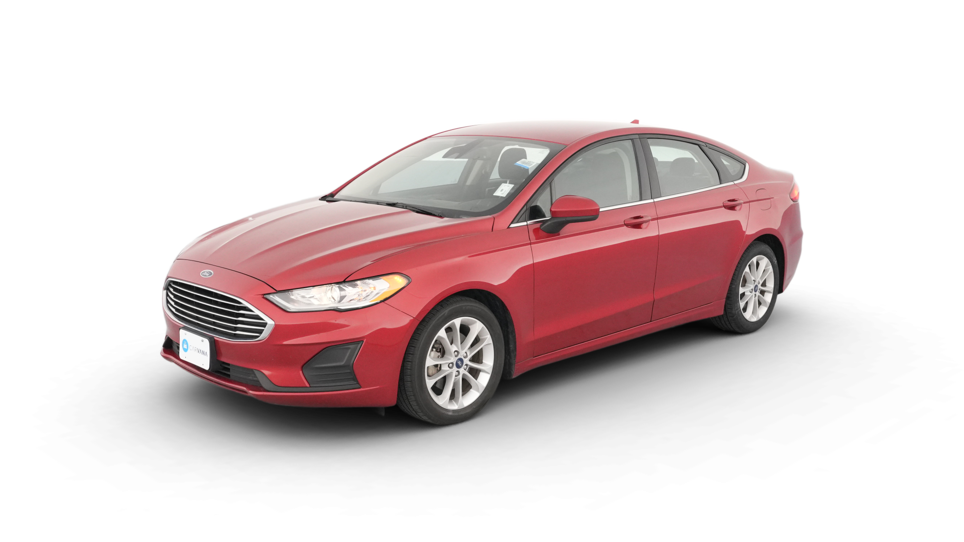 2020 Ford Fusion Hybrid