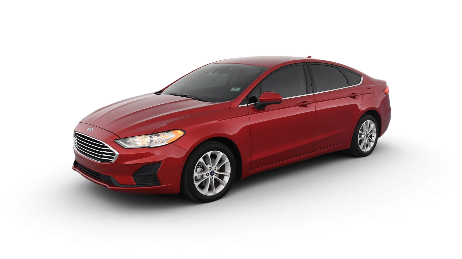 2020 Ford Fusion Hybrid SE