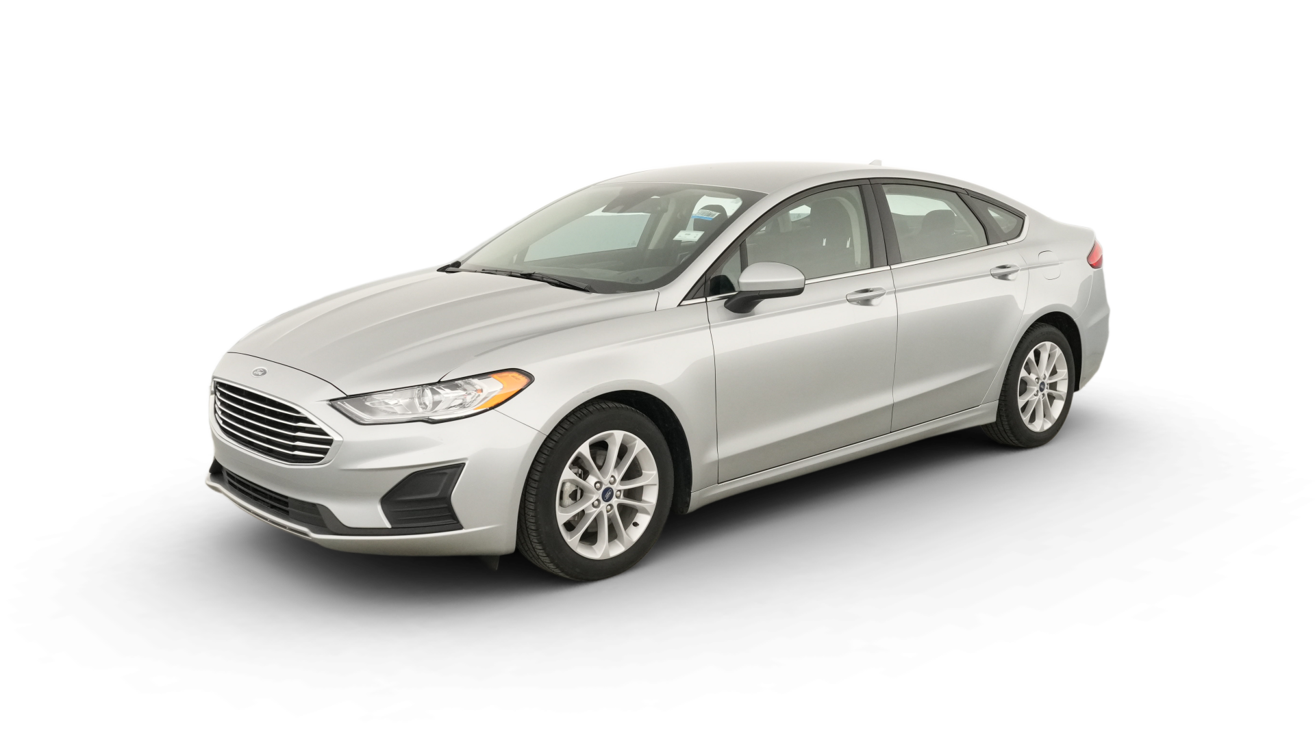 2020 Ford Fusion Hybrid SE
