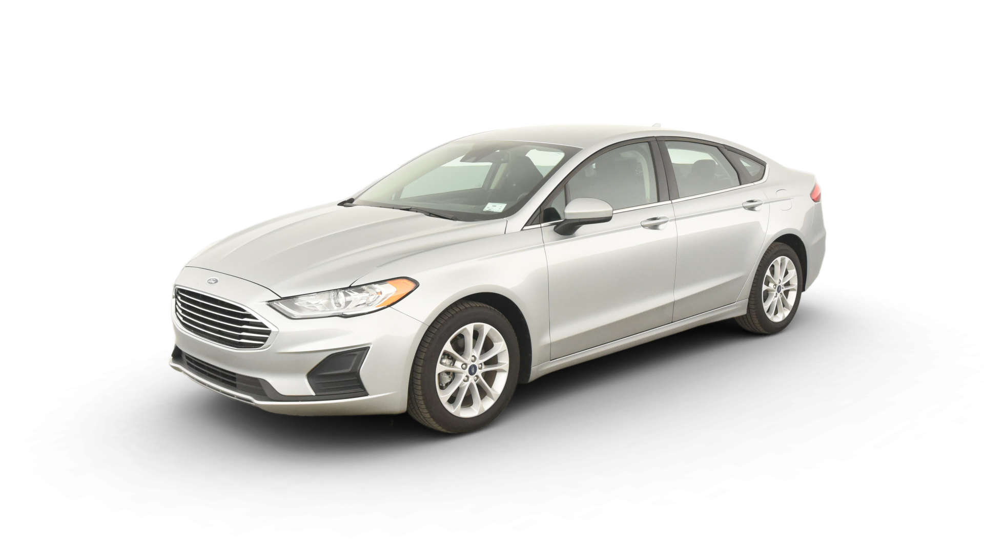 2020 Ford Fusion Hybrid SE