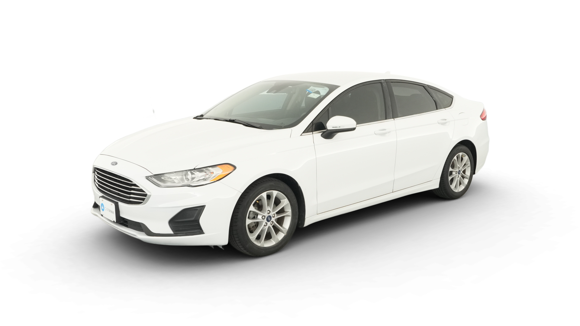 2020 Ford Fusion vehicle photo