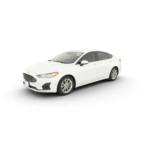 2020 Ford Fusion