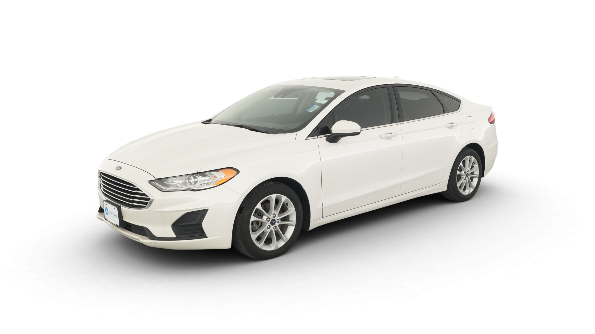 2020 Ford Fusion Hybrid