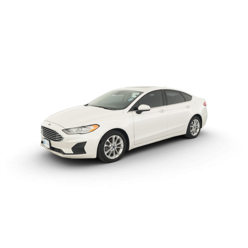 2020 Ford Fusion
