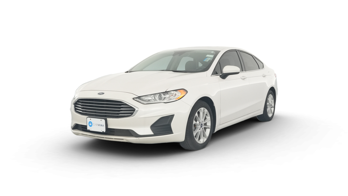 Ford Fusion Hybrid