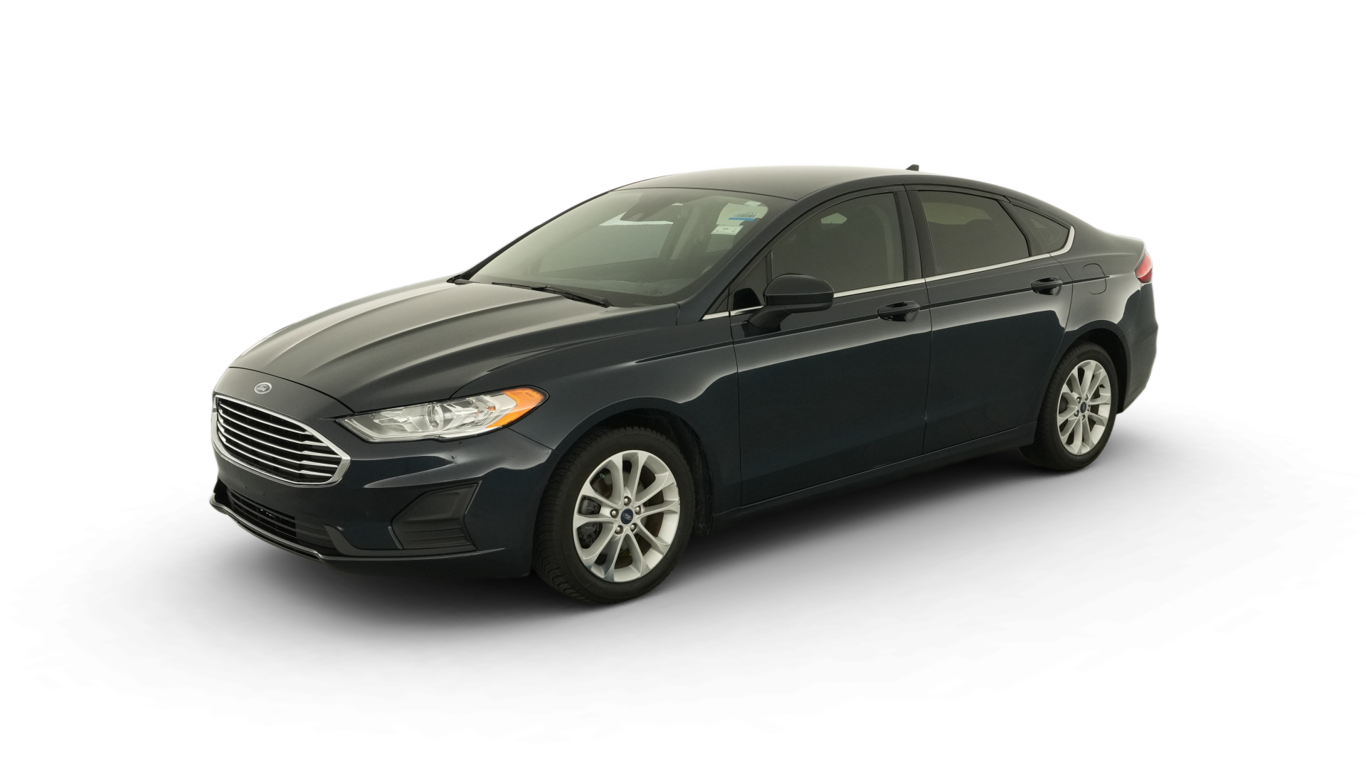 2020 Ford Fusion vehicle photo