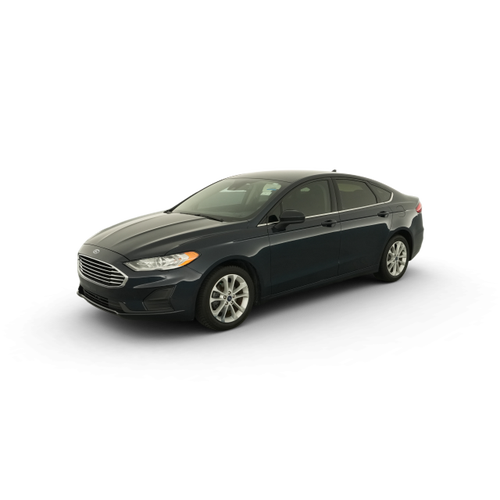 2020 Ford Fusion