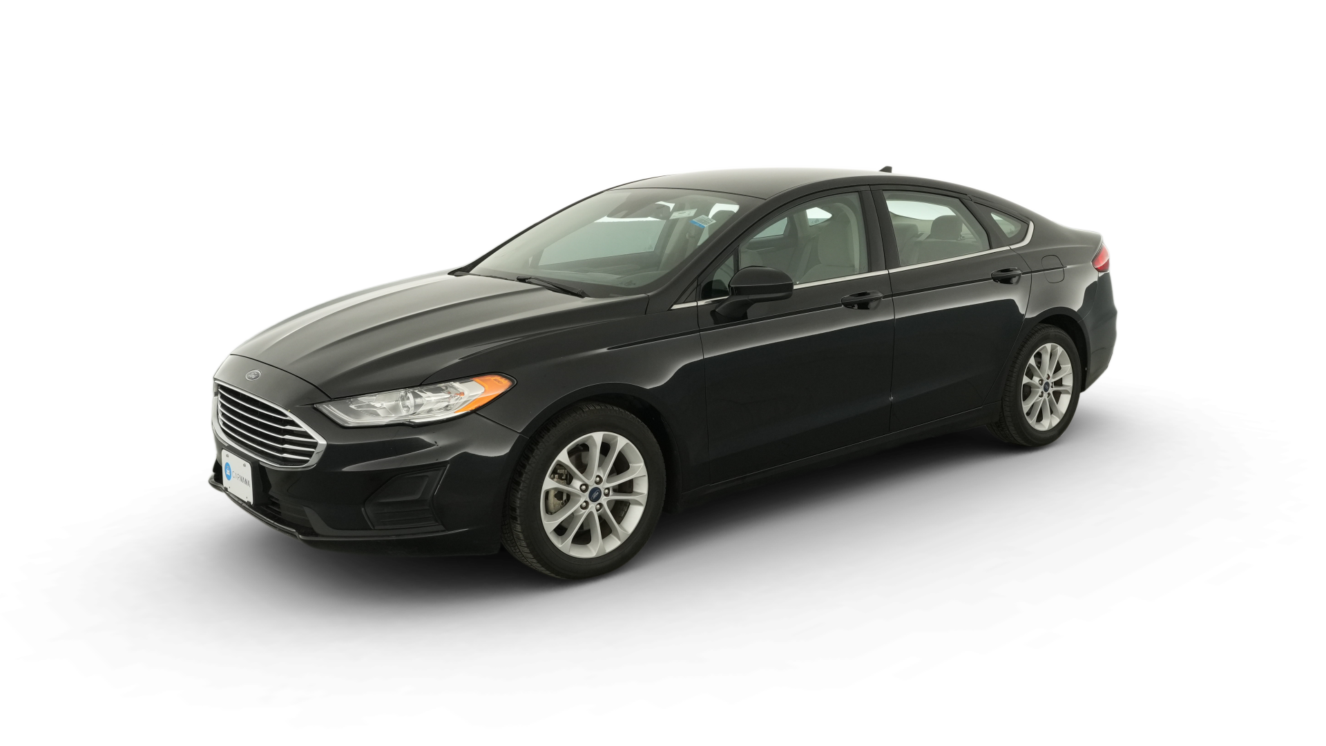 2020 Ford Fusion vehicle photo