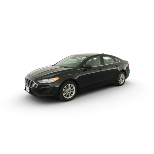 2020 Ford Fusion