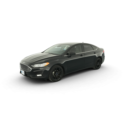 2020 Ford Fusion