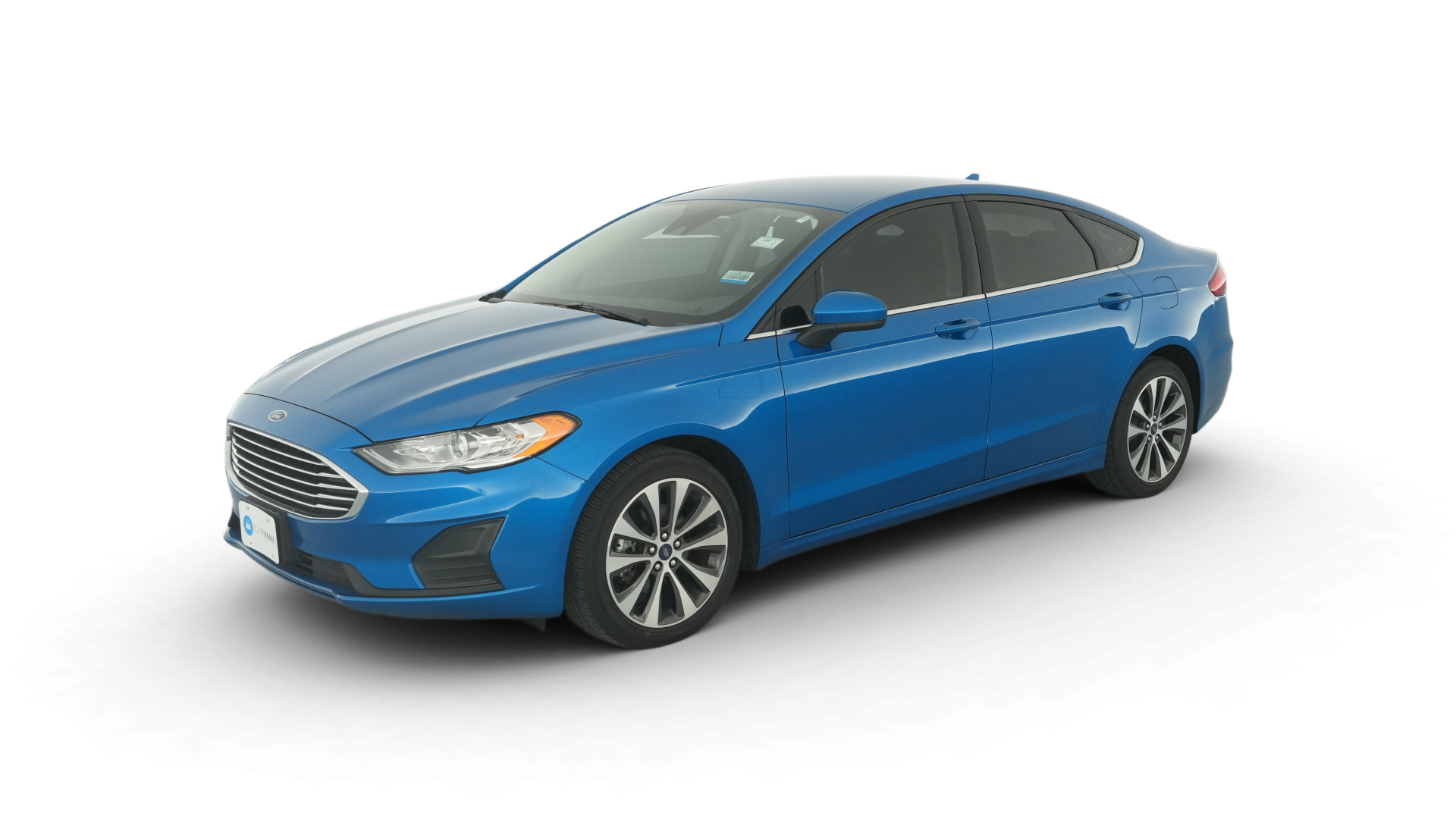 2020 Ford Fusion vehicle photo