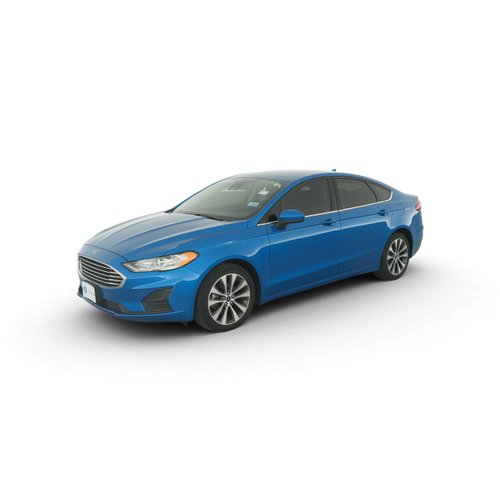 2020 Ford Fusion
