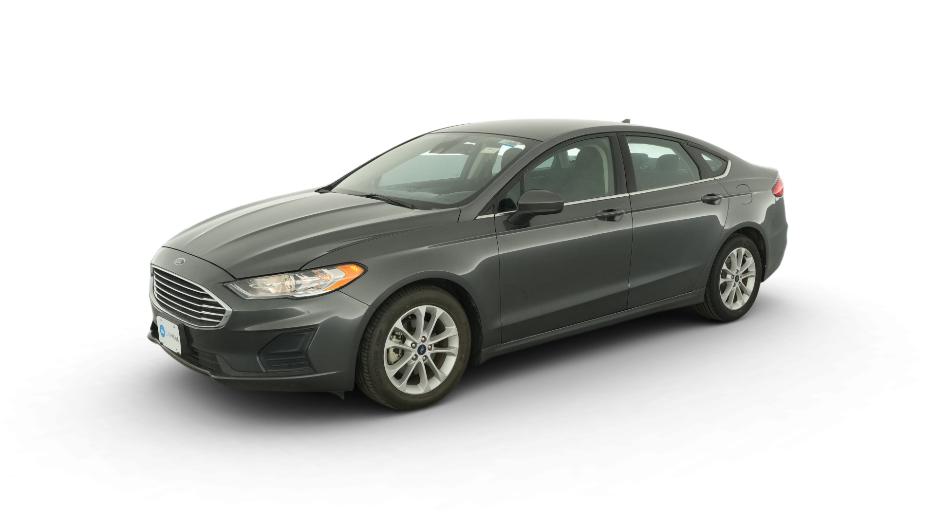 2020 Ford Fusion vehicle photo