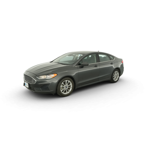 2020 Ford Fusion