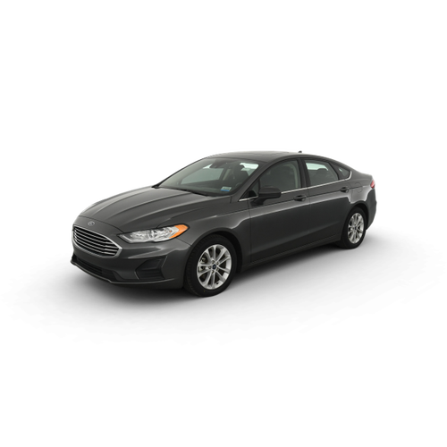 2020 Ford Fusion