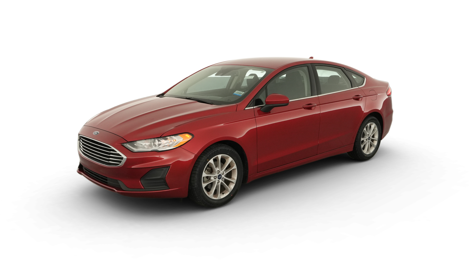 2020 Ford Fusion vehicle photo