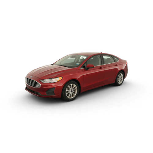 2020 Ford Fusion