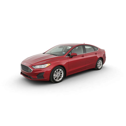 2020 Ford Fusion