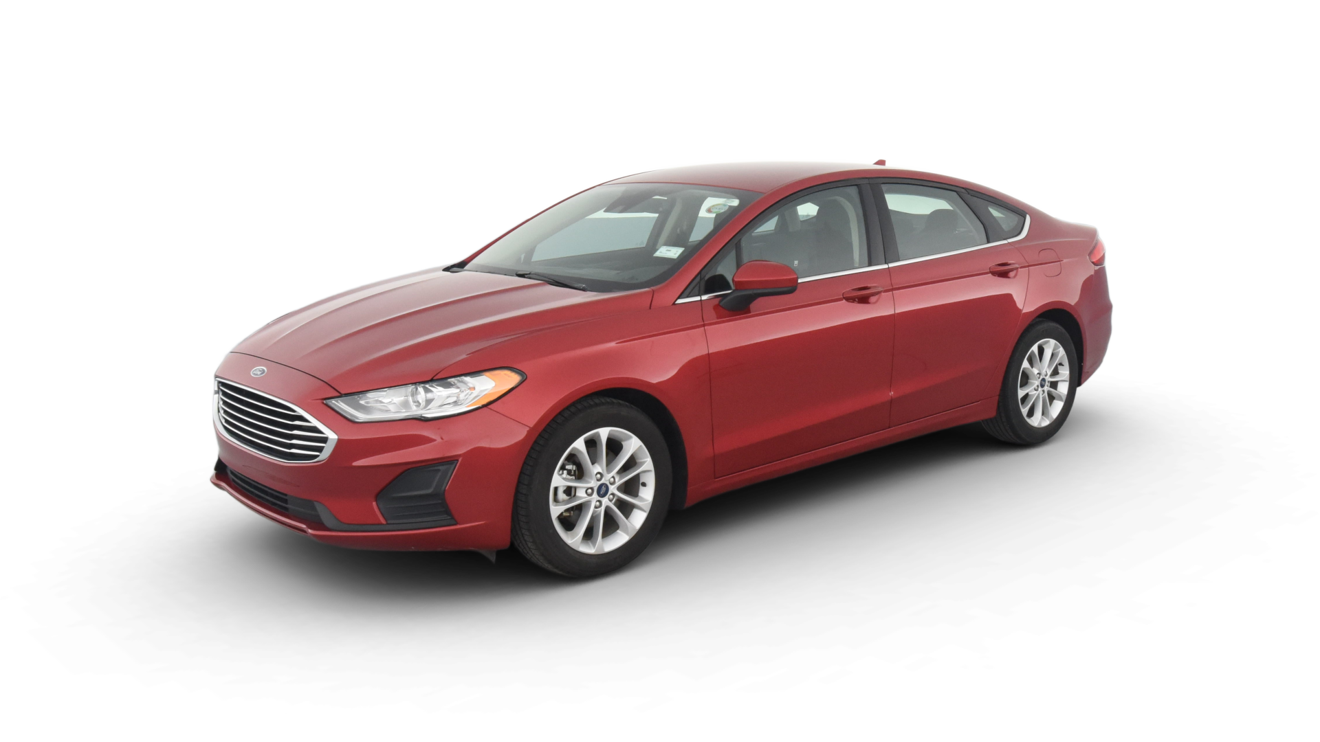 2020 Ford Fusion