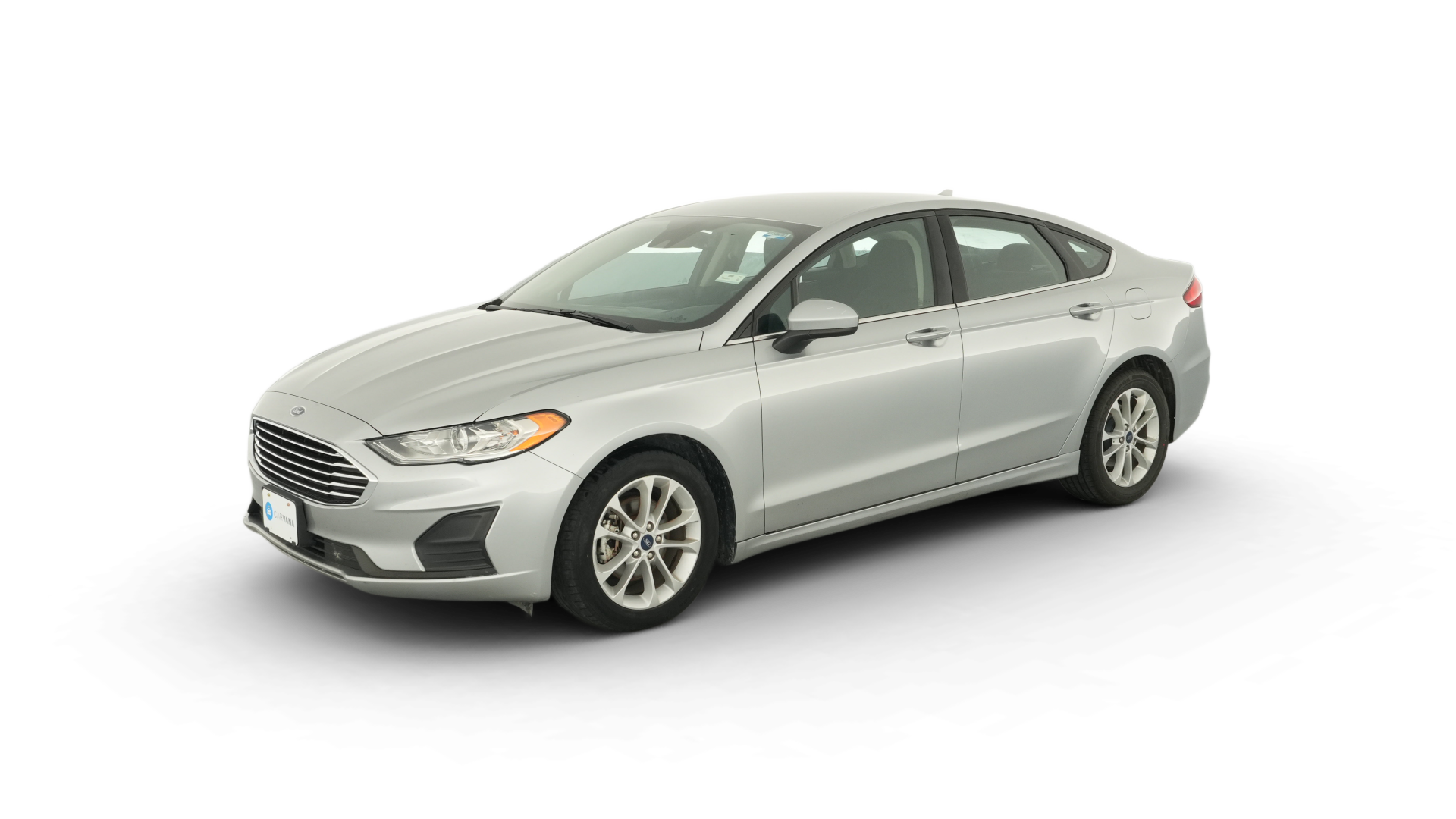 2020 Ford Fusion vehicle photo