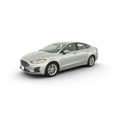 2020 Ford Fusion
