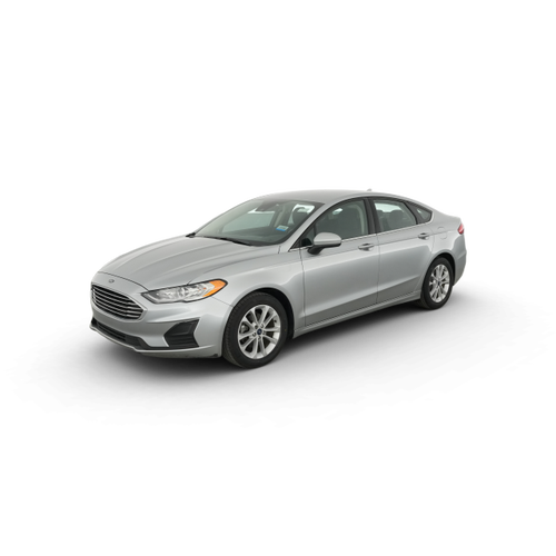 2020 Ford Fusion