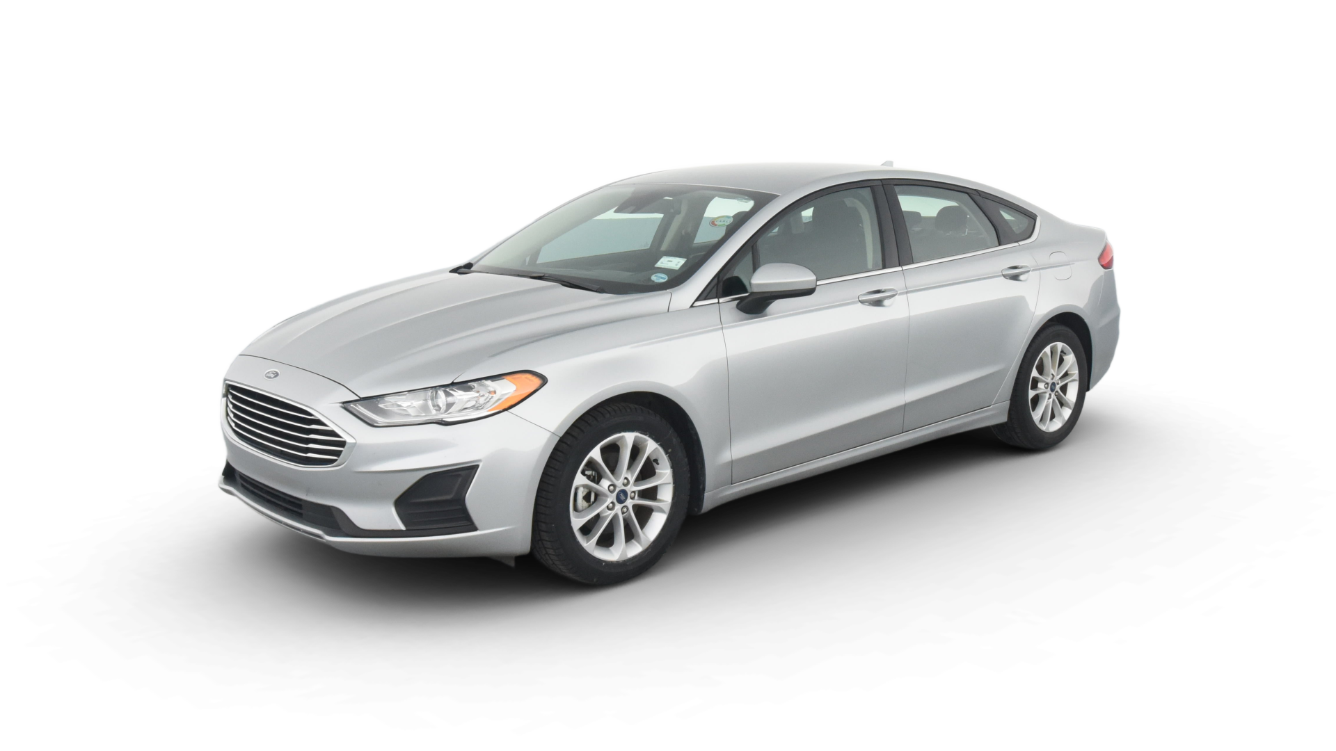 2020 Ford Fusion