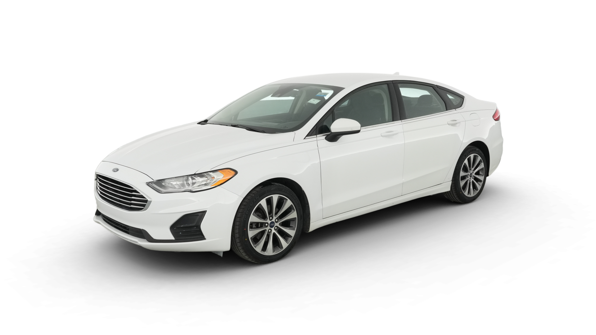 2020 Ford Fusion S