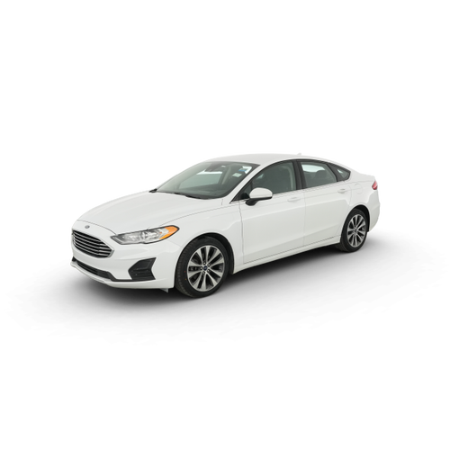 2020 Ford Fusion
