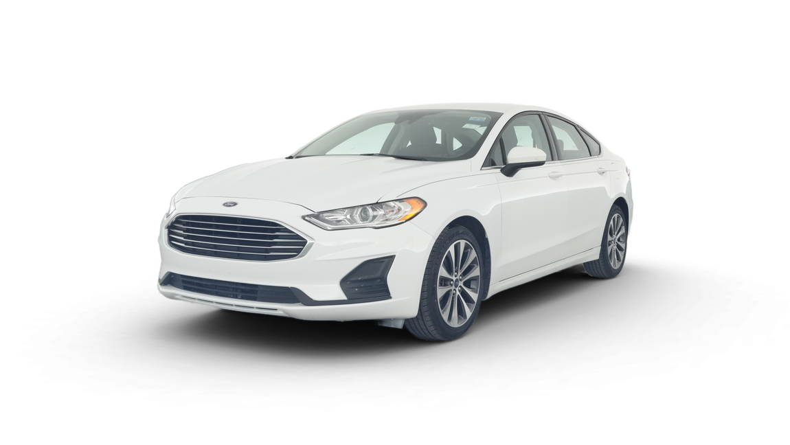 Ford Fusion Mid-Level