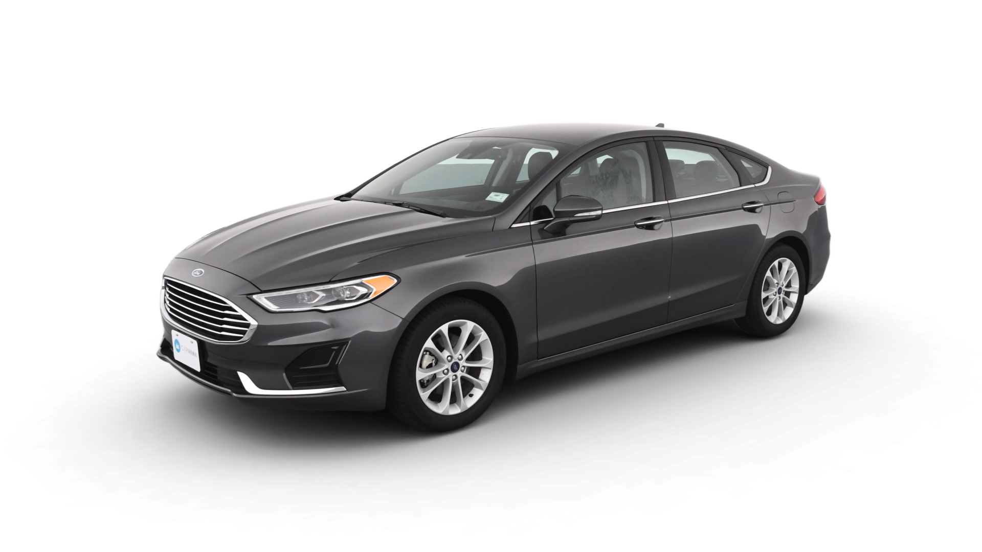 2020 Ford Fusion Hybrid SEL