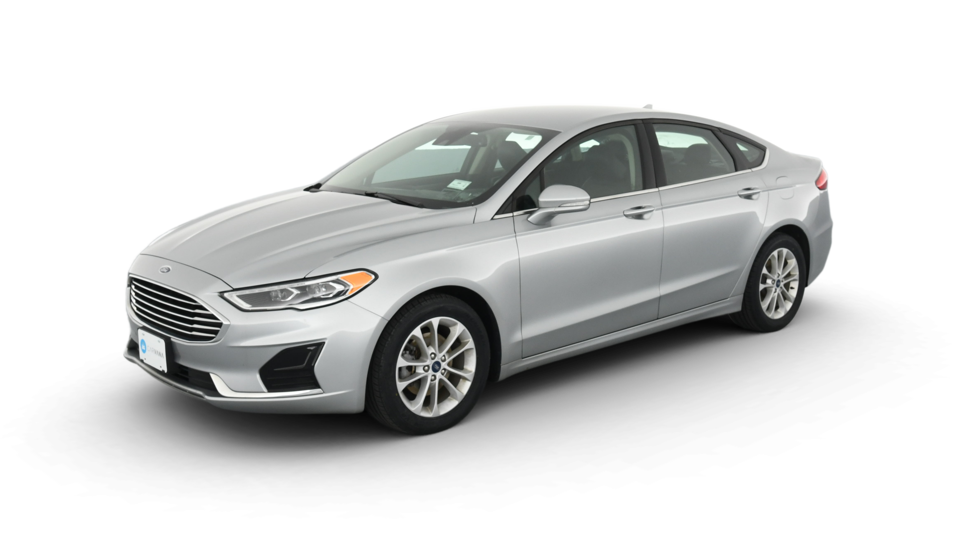 2020 Ford Fusion Hybrid SEL