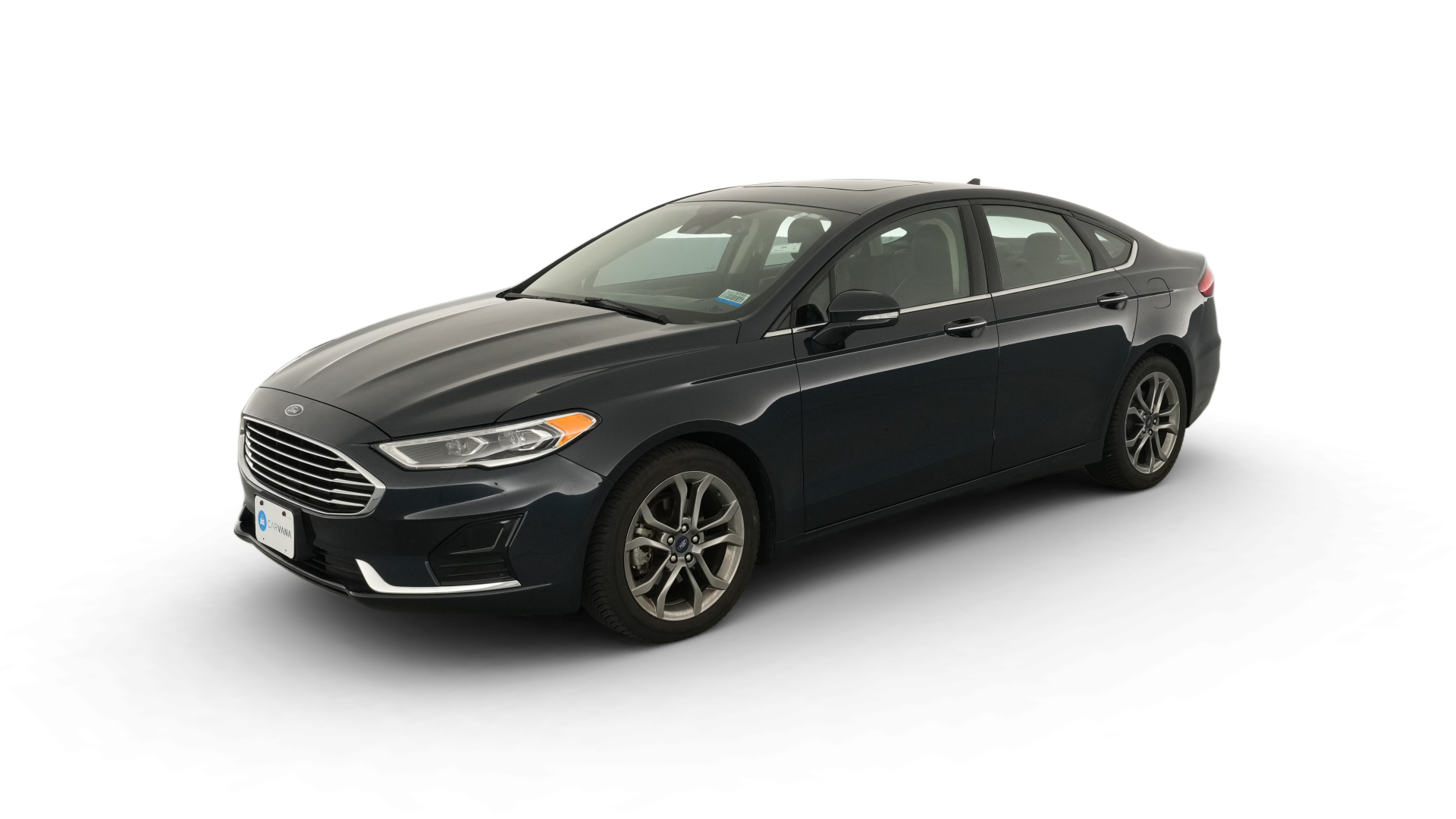 2020 Ford Fusion vehicle photo