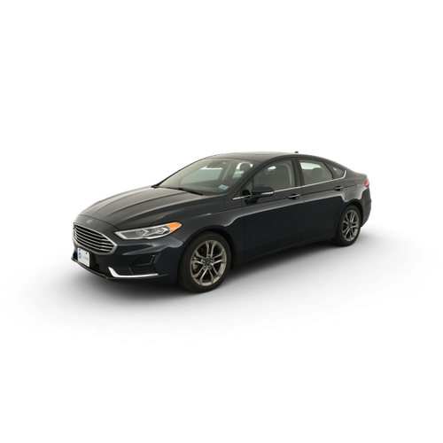 2020 Ford Fusion