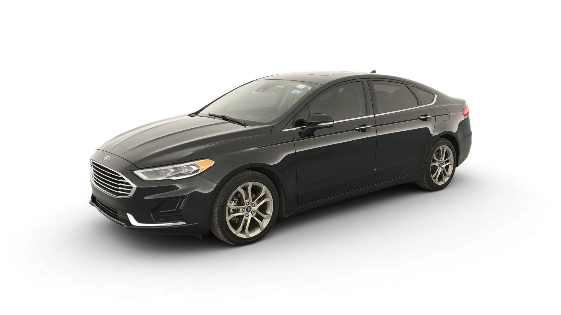 2020 Ford Fusion SEL