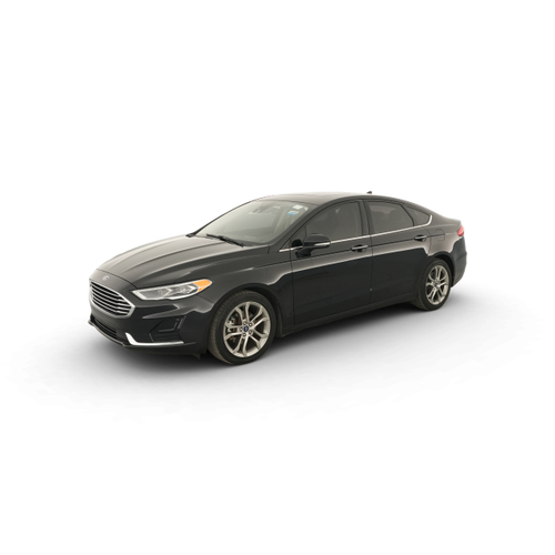 2020 Ford Fusion