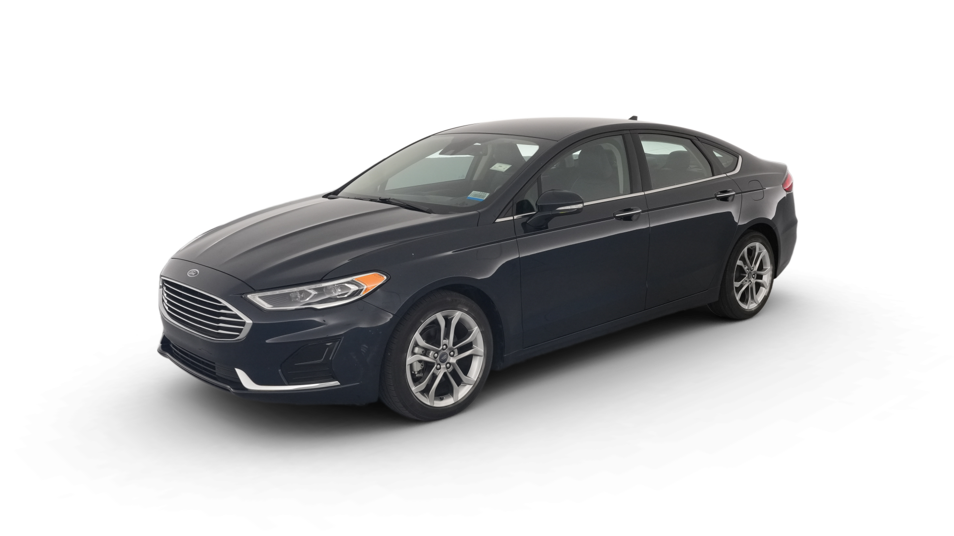 2020 Ford Fusion vehicle photo