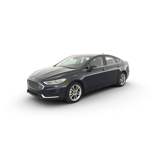 2020 Ford Fusion