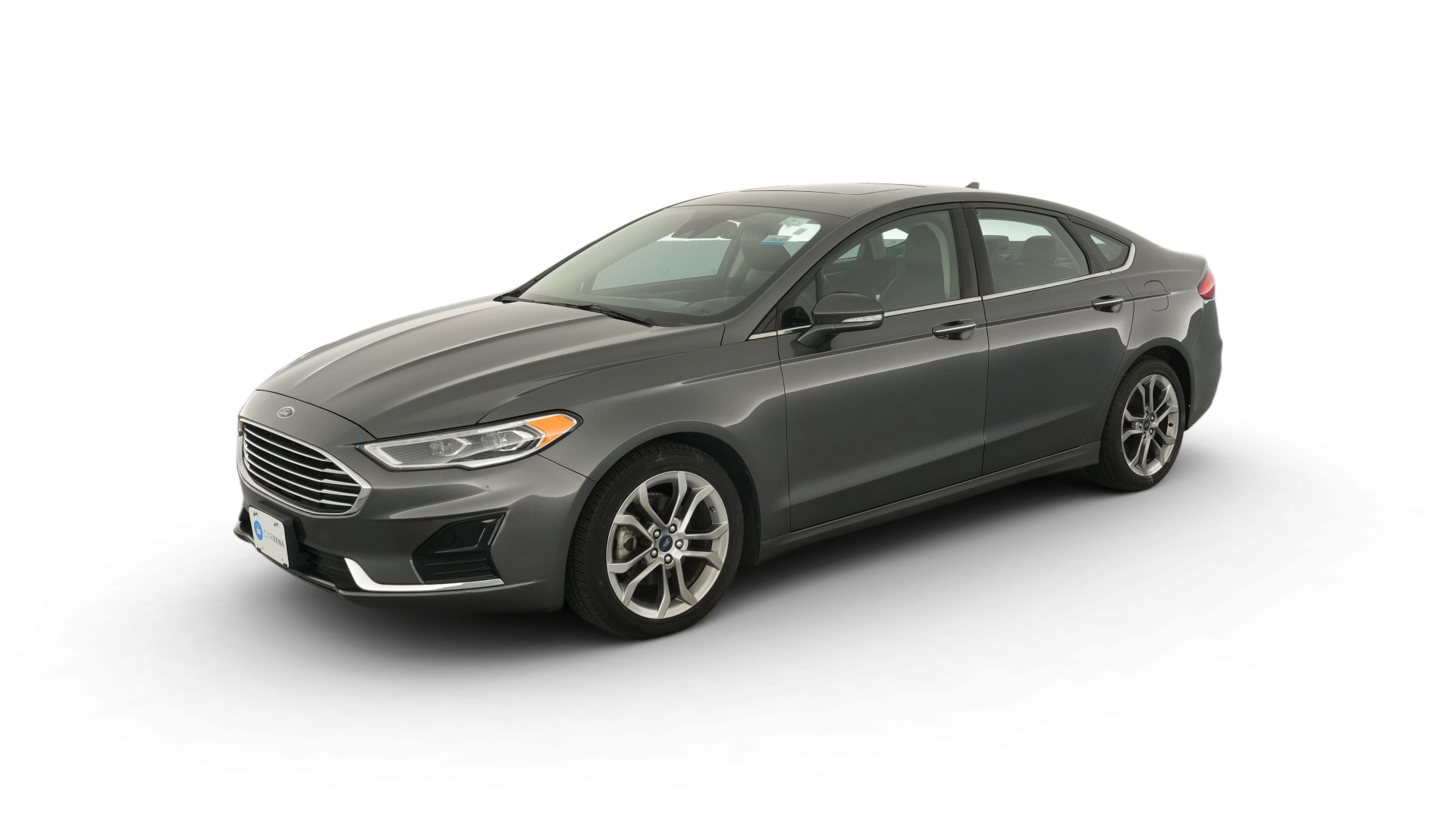 2020 Ford Fusion vehicle photo