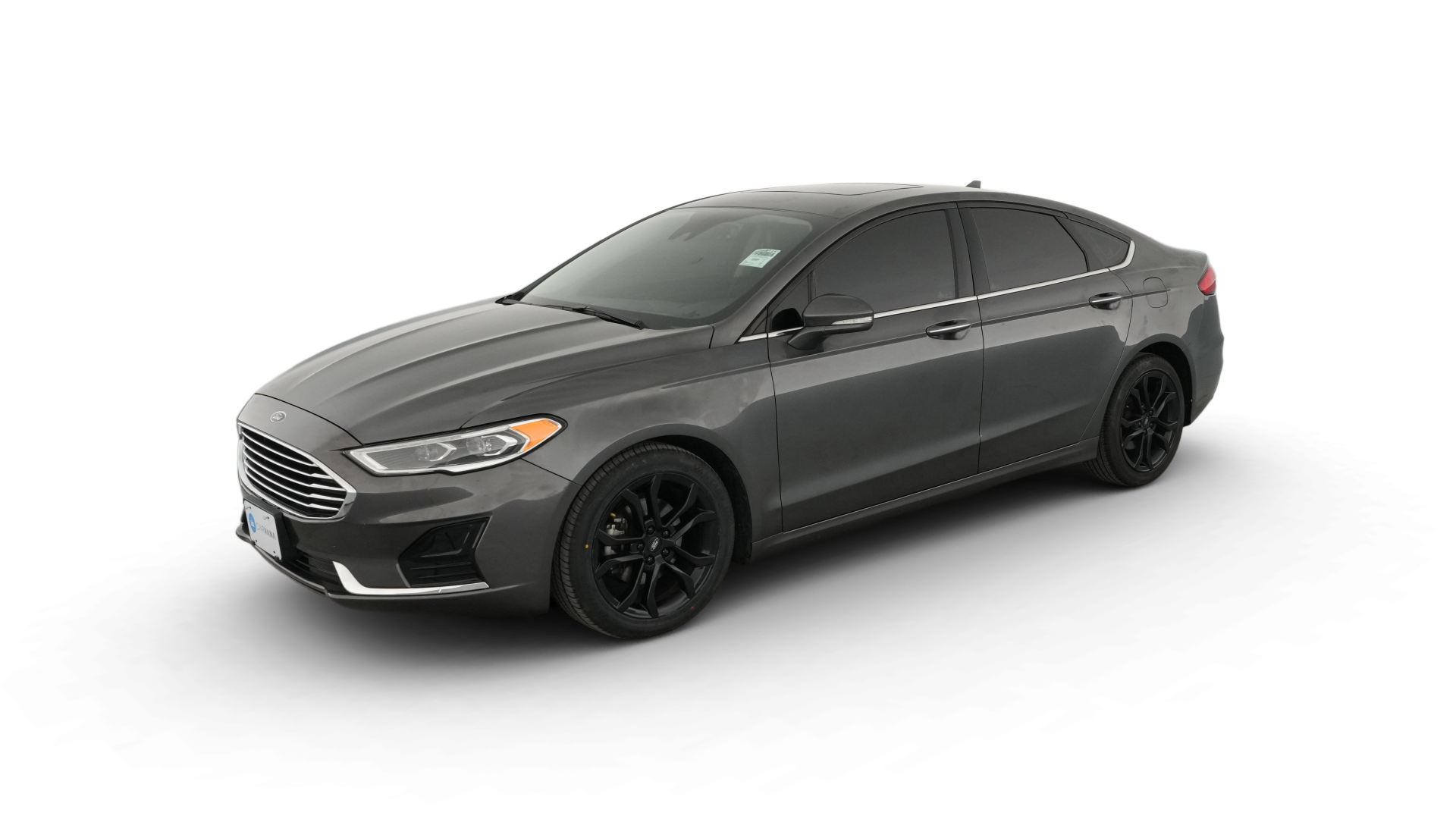 2020 Ford Fusion SEL