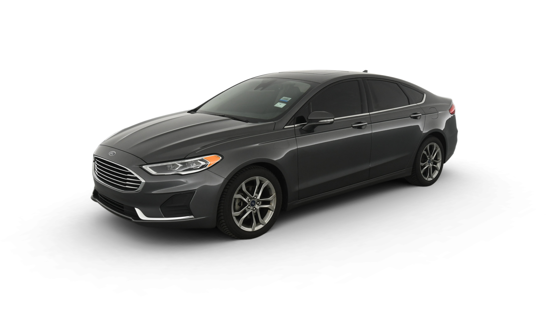 2020 Ford Fusion