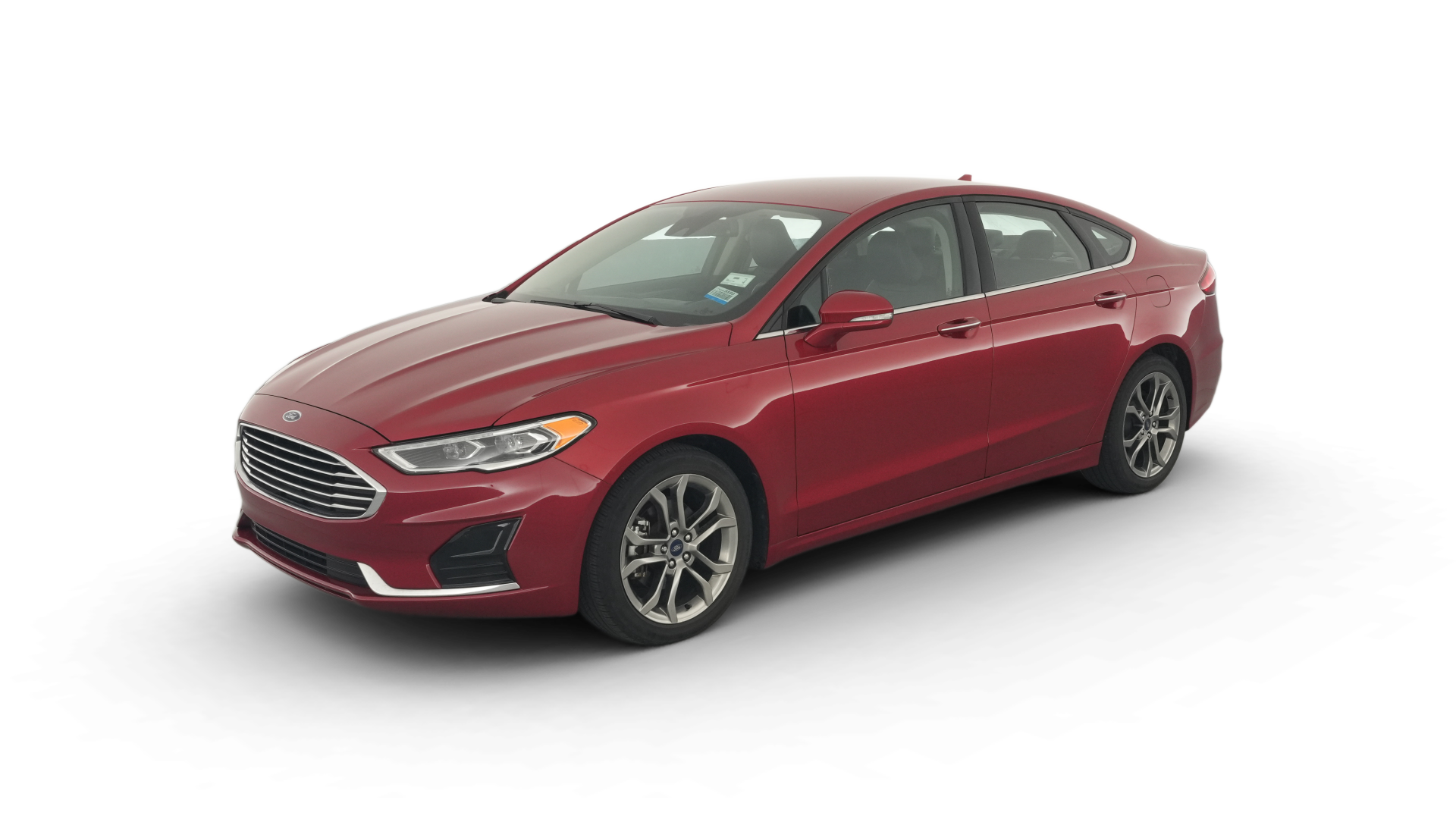 2020 Ford Fusion
