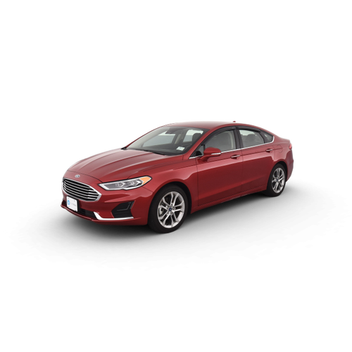 2020 Ford Fusion