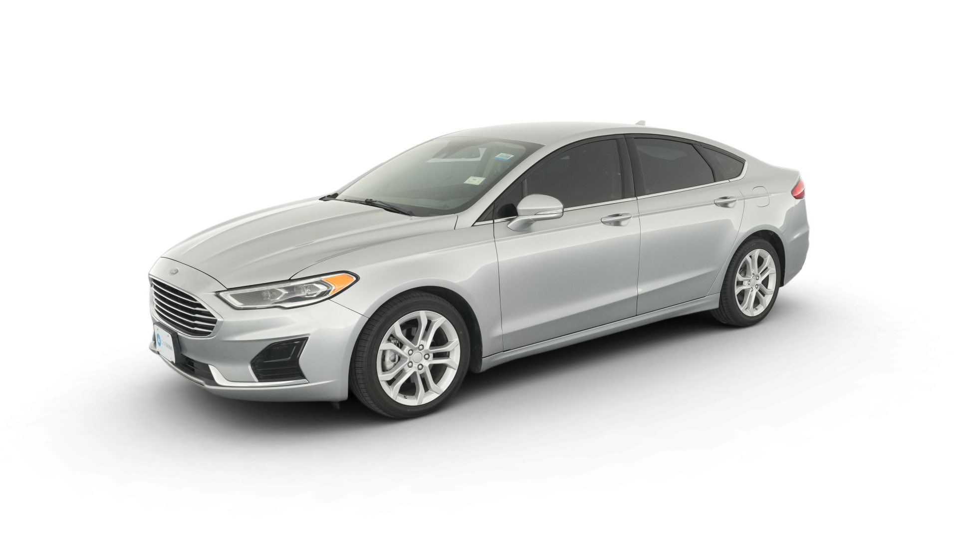 2020 Ford Fusion vehicle photo