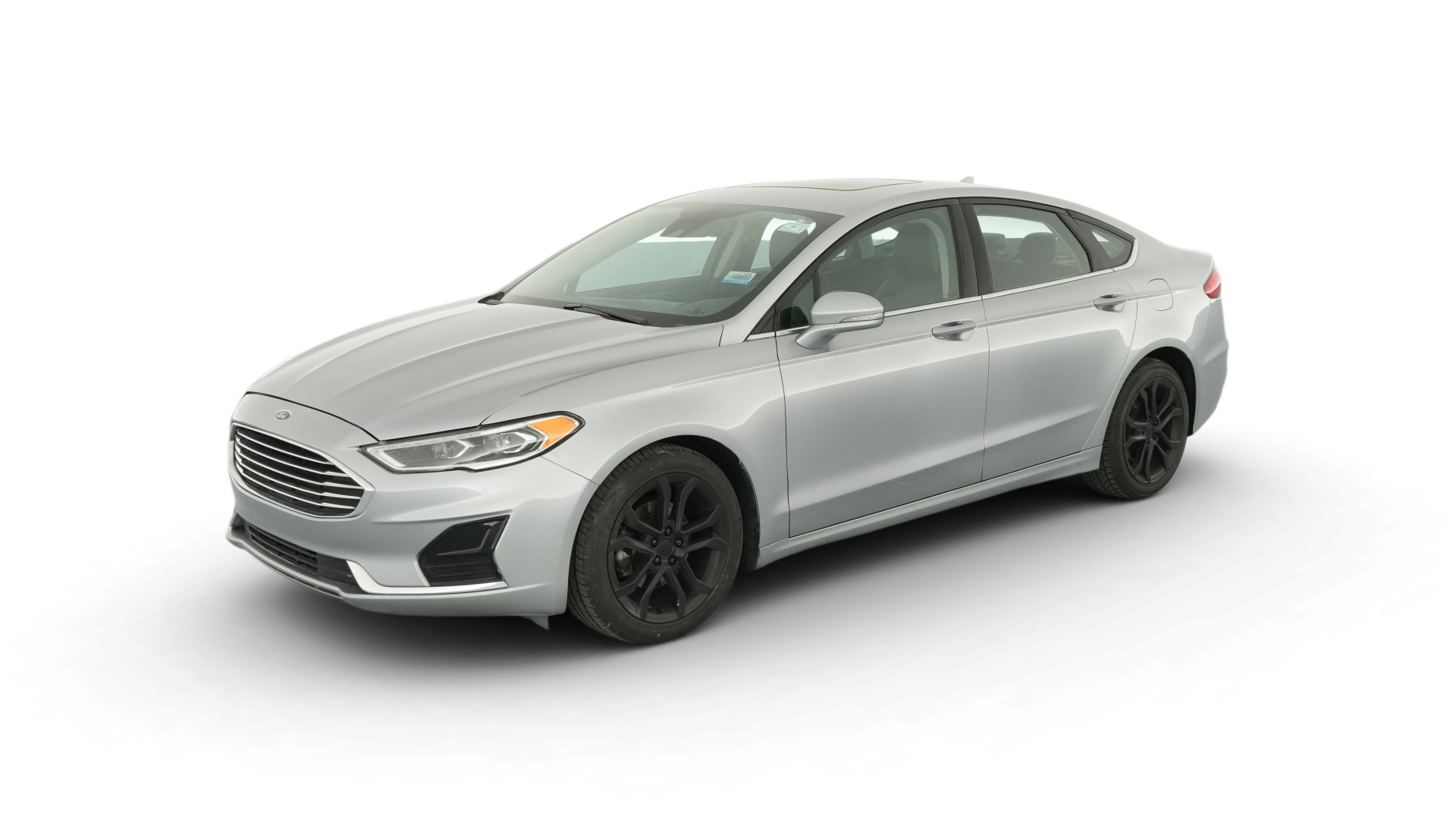 2020 Ford Fusion SEL