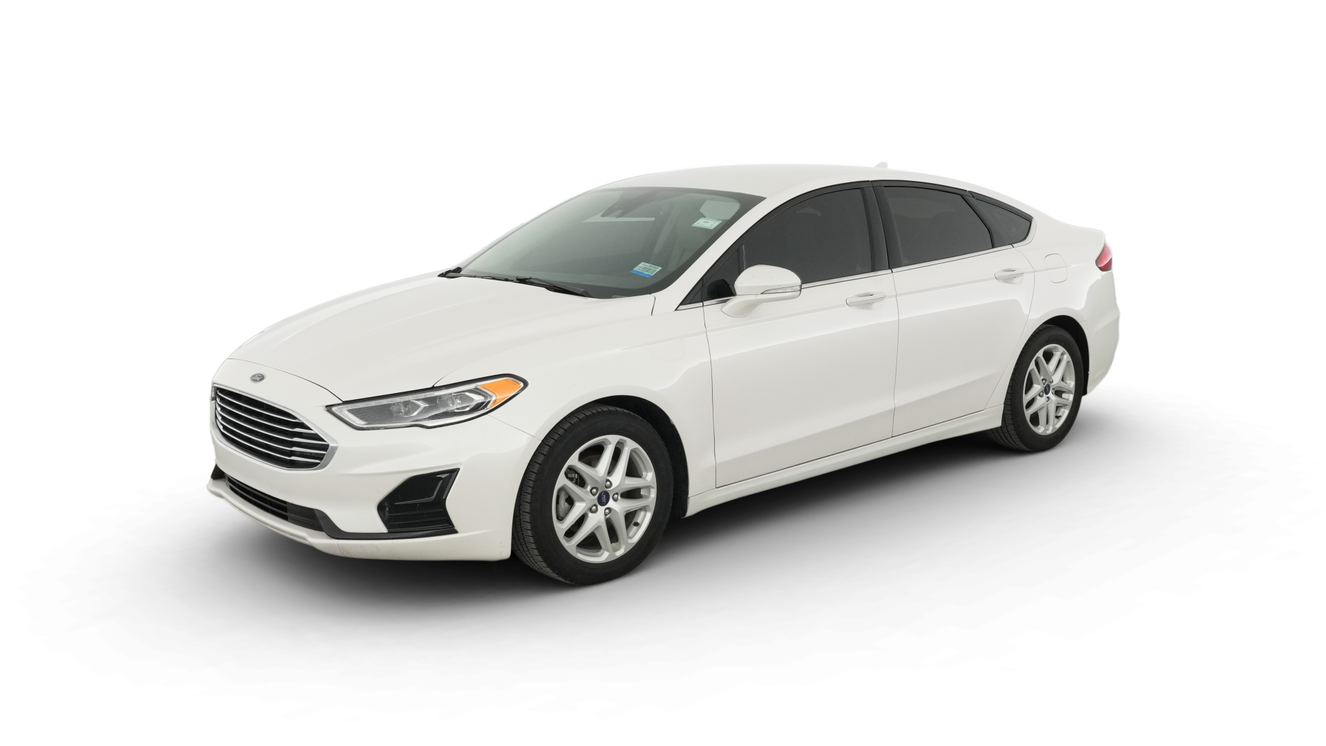 2020 Ford Fusion