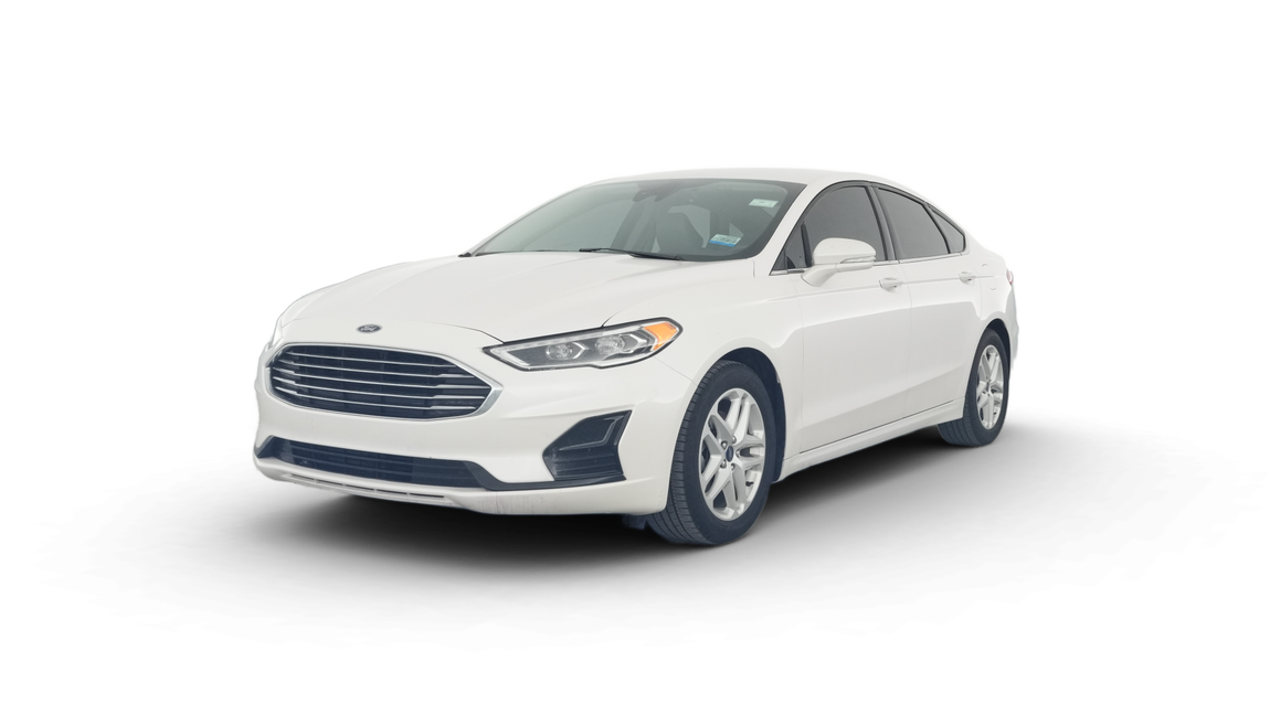 Ford Fusion Comfort Upgrade