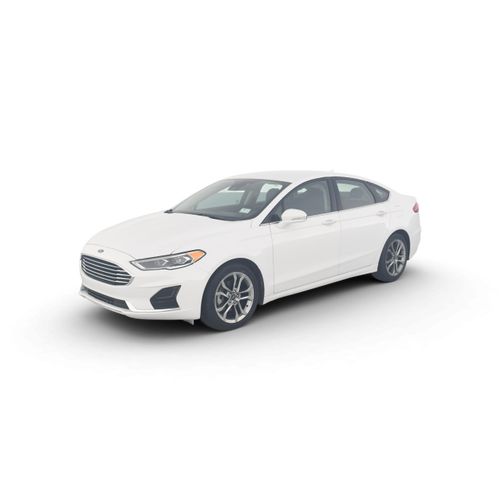2020 Ford Fusion